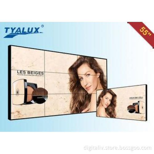 Hotel Digital Signage Video Wall Led Advertising Board 3.5m